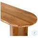 Paden Sandy Acacia 78" Large Console Table