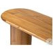 Paden Sandy Acacia 78" Large Console Table
