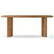 Paden Sandy Acacia 78" Large Console Table