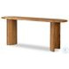 Paden Sandy Acacia 78" Large Console Table