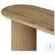 Paden Worn Oak 78" Large Console Table