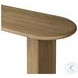 Paden Worn Oak 78" Large Console Table