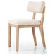 Cardell Essence Natural Dining Chair Set of 2