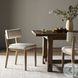 Cardell Essence Natural Dining Chair Set of 2
