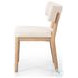 Cardell Essence Natural Dining Chair Set of 2