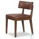 Cardell Sonoma Chestnut Dining Chair Set of 2