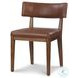 Cardell Sonoma Chestnut Dining Chair Set of 2