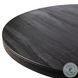 Allandale Reclaimed Black Elm 60" Round Dining Table
