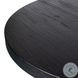 Allandale Reclaimed Black Elm 60" Round Dining Table