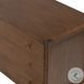 Sullivan Saddle Tan Veneer 3 Drawer Nightstand