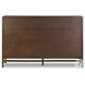 Sullivan Saddle Tan Veneer 10 Drawer Dresser