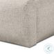 Quincy Plushtone Linen Performance Fabric King Upholstered Bed