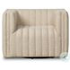 Augustine Casa Cream Upholstered Outdoor Living Room Set