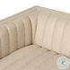 Augustine Casa Cream 96" Upholstered Outdoor Sofa