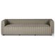 Augustine Casa Grey 96" Upholstered Outdoor Sofa