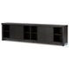 Laredo Smoked Black 94" Media Console