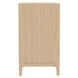 June Light Oak 3 Drawers Chest