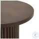 Rutherford Reclaimed Ashen End Table