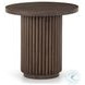 Rutherford Reclaimed Ashen End Table