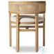 Cordoba Bergamo Parchment Dining Armchair