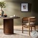 Cordoba Bergamo Parchment Dining Armchair