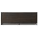 Arlington Espresso Oak Veneer 6 Door Sideboard