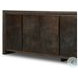Arlington Espresso Oak Veneer 6 Door Sideboard