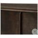 Arlington Espresso Oak Veneer 6 Door Sideboard
