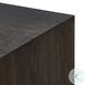 Arlington Espresso Oak Veneer 6 Door Sideboard