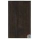 Arlington Espresso Oak Veneer 6 Door Sideboard