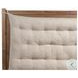 Sullivan Harbor Sand Performance Fabric Queen Upholstered Bed