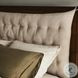 Sullivan Harbor Sand Performance Fabric Queen Upholstered Bed