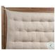 Sullivan Harbor Sand Performance Fabric King Upholstered Bed