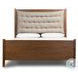 Sullivan Harbor Sand Performance Fabric King Upholstered Bed