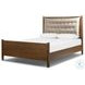 Sullivan Harbor Sand Performance Fabric King Upholstered Bed