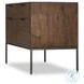 Trey Auburn Poplar Modular Wide Filing Cabinet