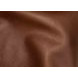 Langston Nutmeg Top Grain Leather RAF Chaise Sectional