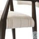 Tyler Sheffield Ivory Dining Armchair