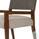 Ferris Tulsa Ink Performance Fabric Dining Armchair Set of 2