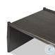 Glenview Smoked Black Oak Rectangular Coffee Table