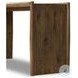 Glenview Weathered Oak 60" Console Table