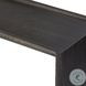 Glenview Smoked Black Oak 60" Console Table