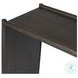 Glenview Smoked Black Oak 60" Console Table