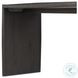 Glenview Smoked Black Oak 60" Console Table