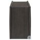 Glenview Smoked Black Oak 60" Console Table