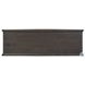 Glenview Smoked Black Oak 60" Console Table