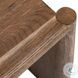 Glenview Weathered Oak Square End Table