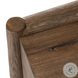 Glenview Weathered Oak Square End Table