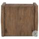 Glenview Weathered Oak Square End Table