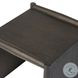 Glenview Smoked Black Oak Square End Table